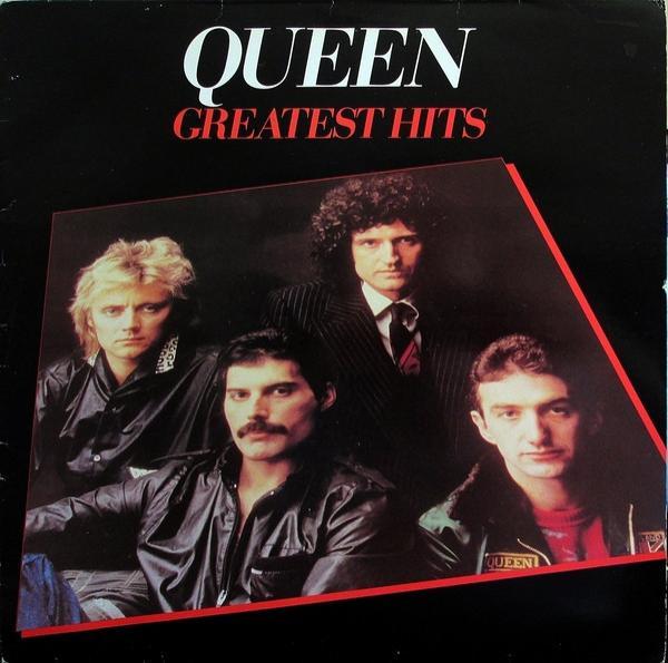 Queen - Greatest Hits