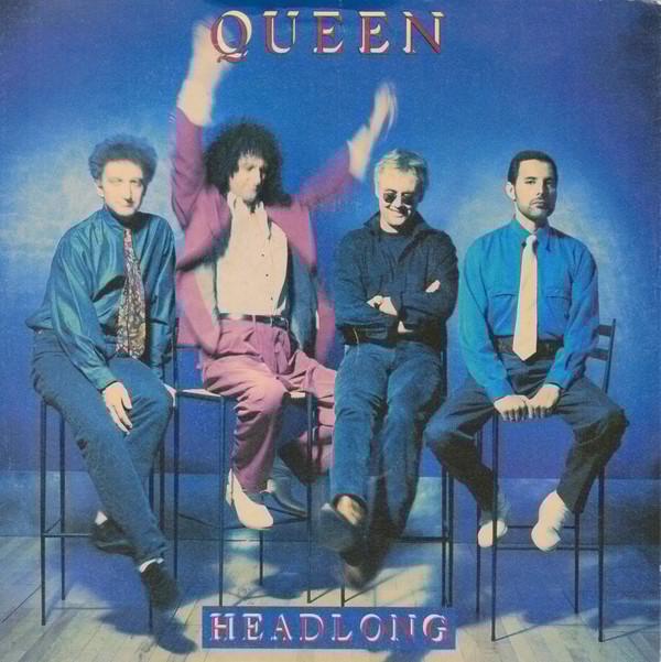 Queen - Headlong