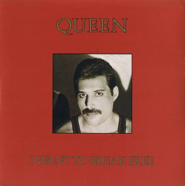 Queen - I Want To Break Free
