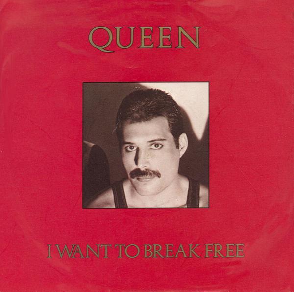 Queen - I Want To Break Free