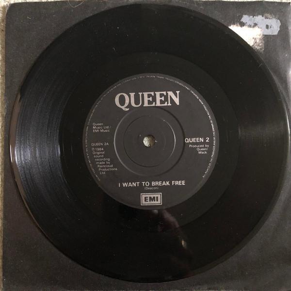 Queen - I Want To Break Free