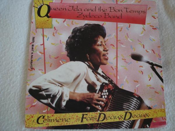 Queen Ida And The Bon Temps Zydeco Band - Celimene