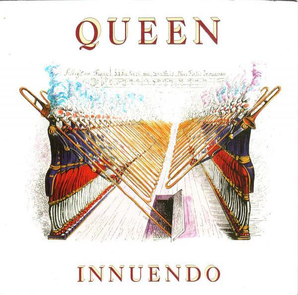 Queen - Innuendo