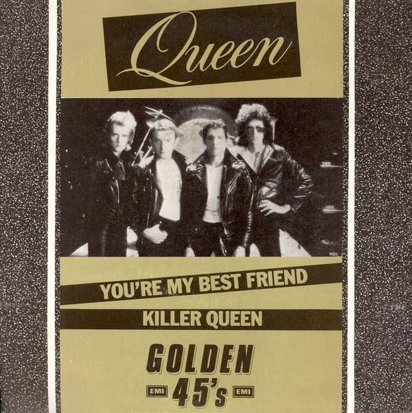 Queen - Killer Queen / You're My Best Friend