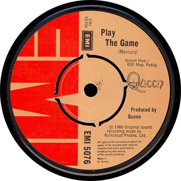 Queen - Play The Game