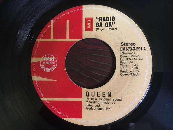 Queen - Radio Ga Ga