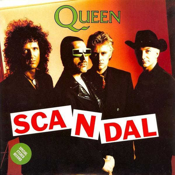 Queen - Scandal