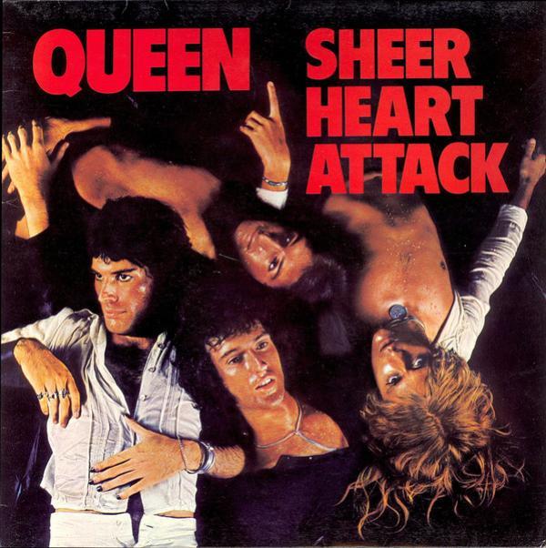 Queen - Sheer Heart Attack