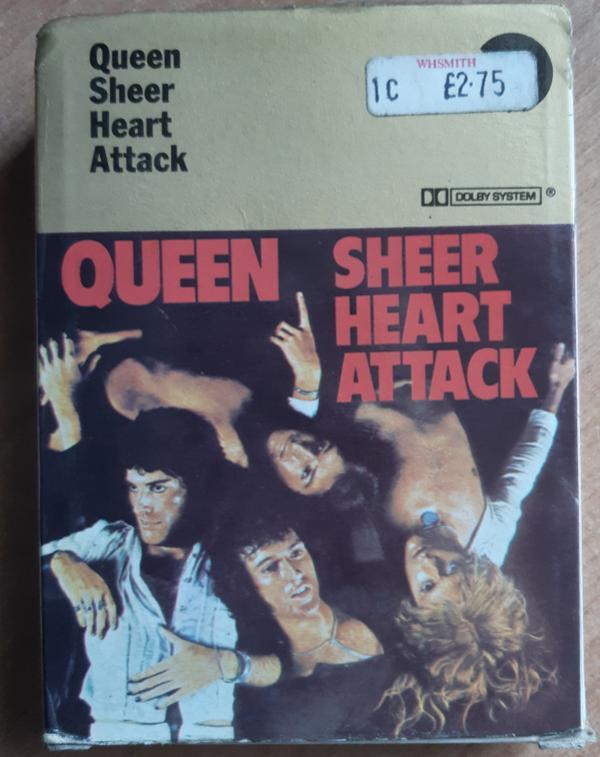 Queen - Sheer Heart Attack