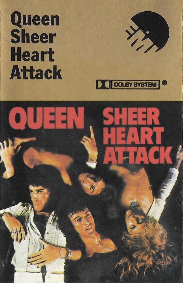 Queen - Sheer Heart Attack