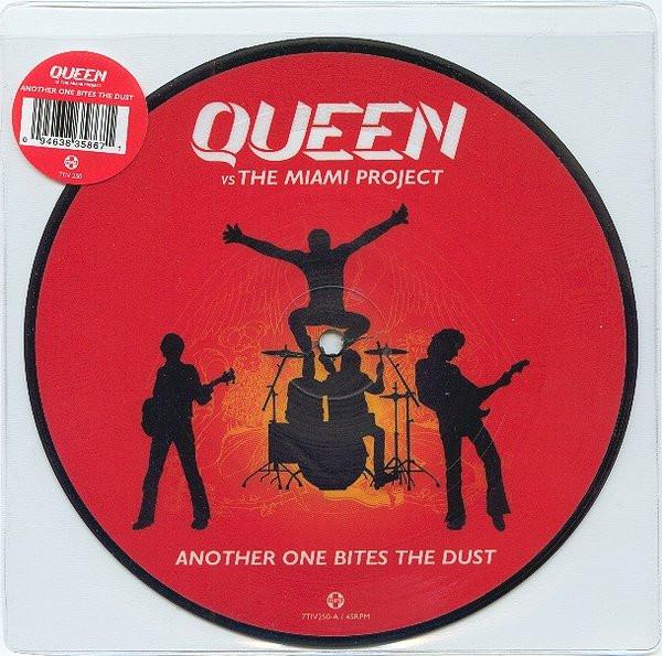 Queen, The Miami Project - Another One Bites The Dust