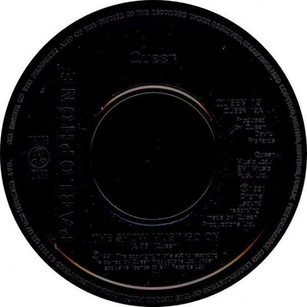 Queen - The Show Must Go On