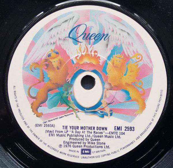Queen - Tie Your Mother Down