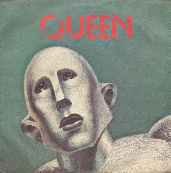 Queen - We Are The Champions / We Will Rock You