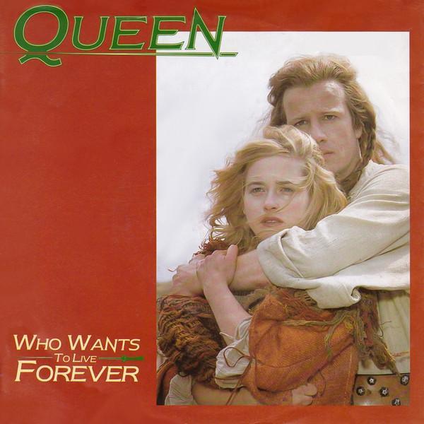 Queen - Who Wants To Live Forever