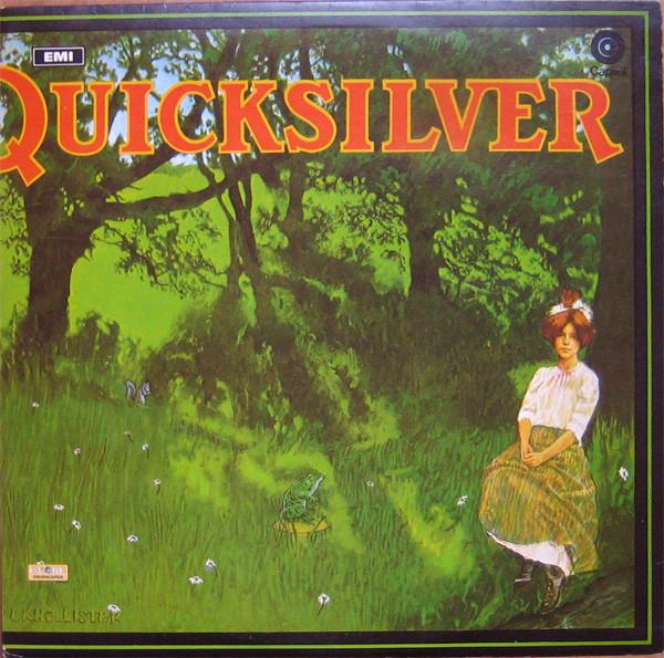Quicksilver Messenger Service - Shady Grove