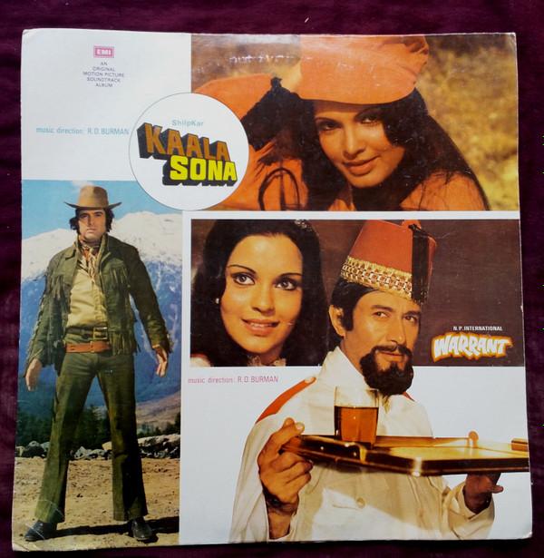 R. D. Burman - Warrant / Kaala Sona