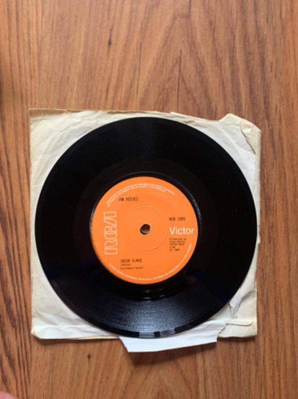 R. Stevie Moore, Jim Reeves - But You Love Me, Daddy