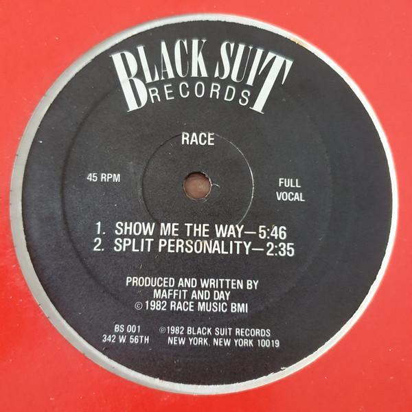 Race (2) - Show Me The Way