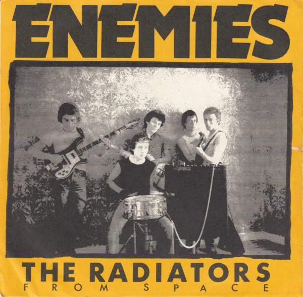 Radiators From Space - Enemies