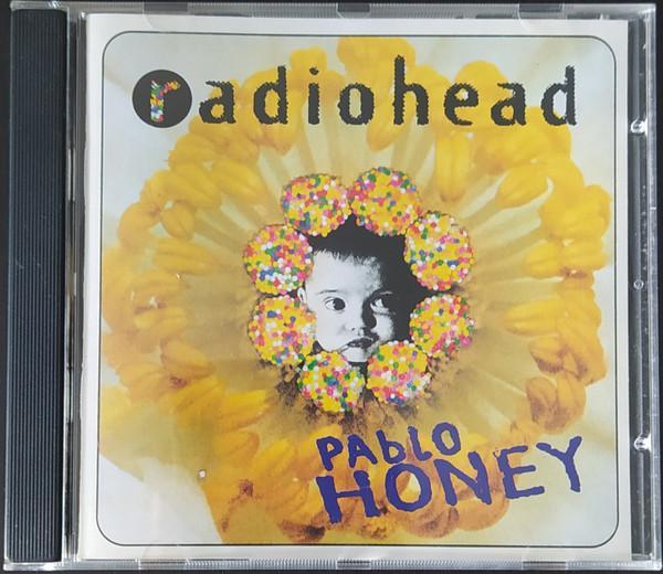 Radiohead - Pablo Honey