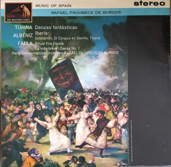 Rafael Frühbeck De Burgos - Music Of Spain