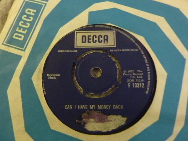 Ragamuffin (2) - Can I Have My Money Back