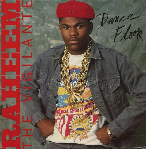 Raheem - Dance Floor