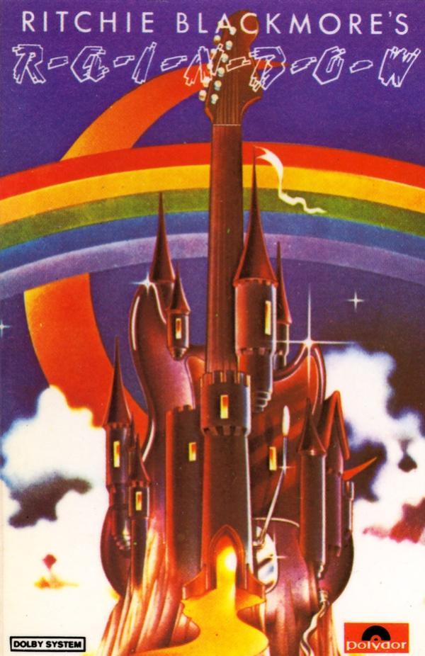 Rainbow - Ritchie Blackmore's Rainbow