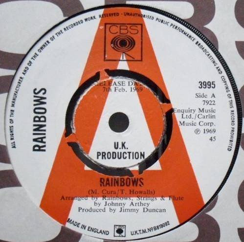 Rainbows (2) - Rainbows