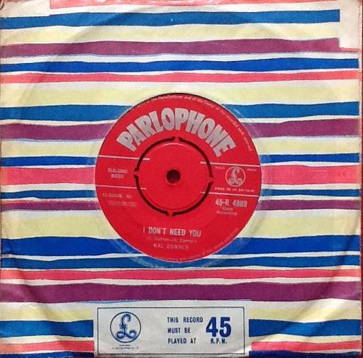 Ral Donner - I Don't Need You