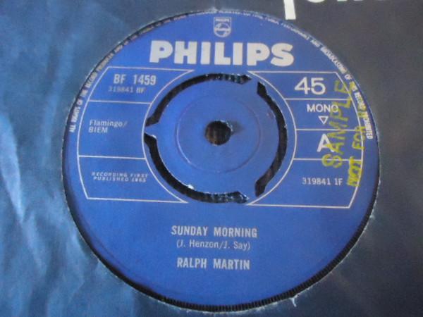 Ralph Martin - Sunday Morning