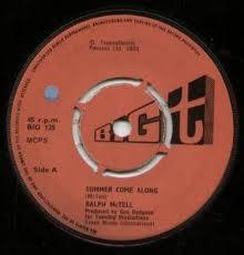 Ralph McTell - Summer Come Along