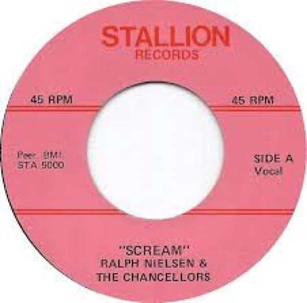 Ralph Nielsen & The Chancellors, Johnny Knight - Scream / Rock 'N' Roll Guitar