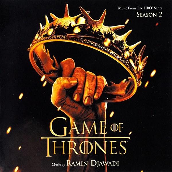 Ramin Djawadi - Game Of Thrones Season 2 (Music From The HBO Series)