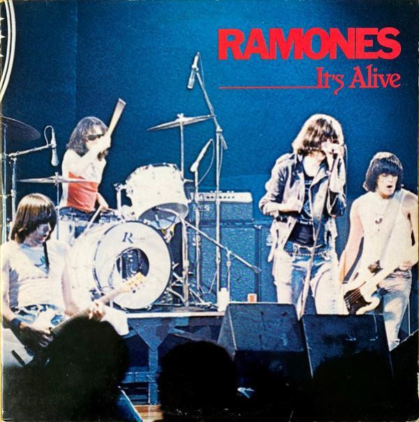 Ramones - It's Alive