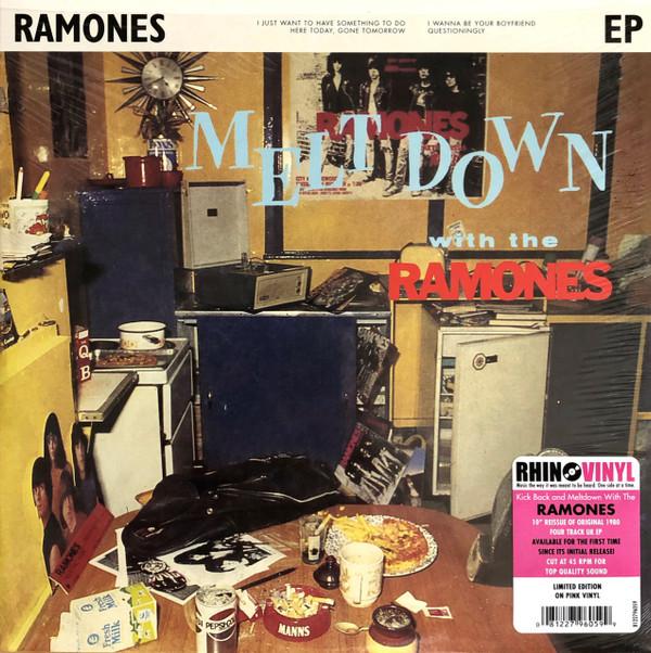 Ramones - Meltdown With The Ramones
