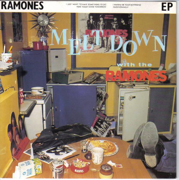 Ramones - Meltdown With The Ramones