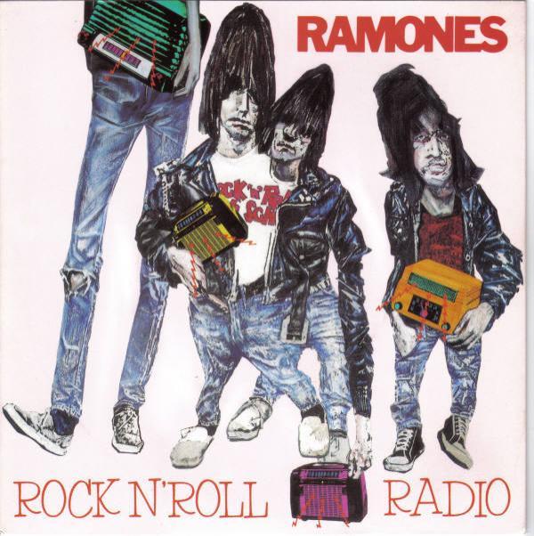 Ramones - Rock N' Roll Radio