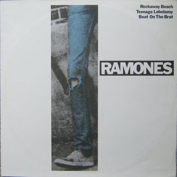 Ramones - Rockaway Beach / Teenage Lobotomy / Beat On The Brat