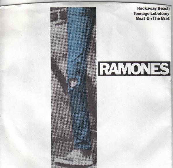 Ramones - Rockaway Beach / Teenage Lobotomy / Beat On The Brat