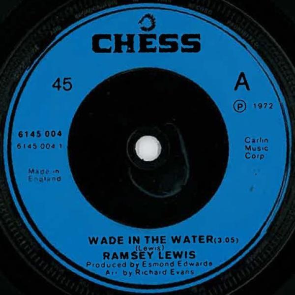 Ramsey Lewis - Wade In The Water