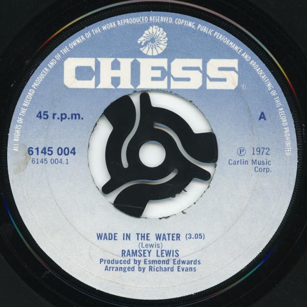 Ramsey Lewis - Wade In The Water