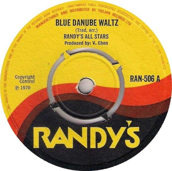 Randy's All Stars - Blue Danube Waltz / Together