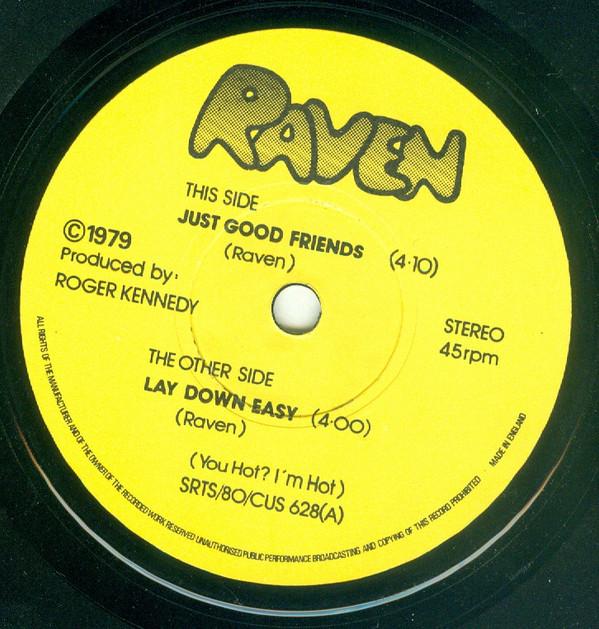 Raven (65) - Just Good Friends