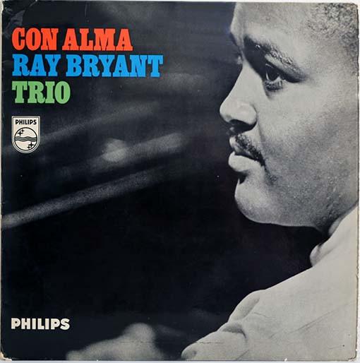 Ray Bryant Trio - Con Alma