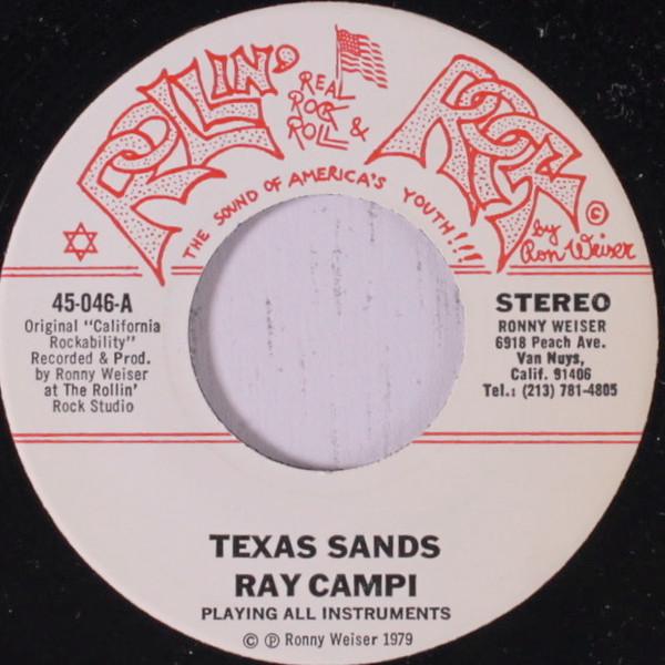 Ray Campi - Texas Sands