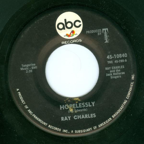 Ray Charles - I Chose To Sing The Blues