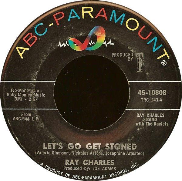 Ray Charles - Let's Go Get Stoned