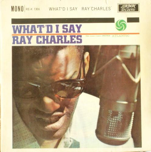 Ray Charles - What'd I Say